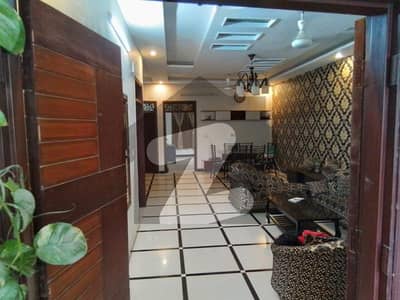 220 SQ YARD PORTION AVAILABLE FOR SALE 3BED DD WITH ROOF IN GULISTAN E JOHAR