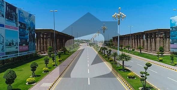 Highly-Coveted 10 Marla Residential Plot Is Available In Citi Housing - Block A For Sale Highly-Coveted 10 Marla Residential Plot Is Available In Citi Housing - Block A For Sale