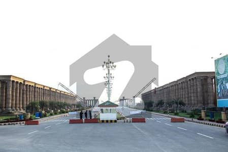 5 Marla Residential Plot For Grabs In Citi Housing