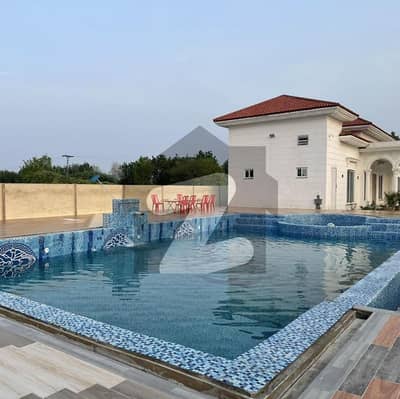 Beautiful Farm House Available For Rent