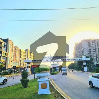 ایم پی سی ایچ ایس - بلاک سی ایم پی سی ایچ ایس ۔ ملٹی گارڈنز,بی ۔ 17,اسلام آباد میں 8 مرلہ رہائشی پلاٹ 1.3 کروڑ میں برائے فروخت۔ ایم پی سی ایچ ایس - بلاک سی ایم پی سی ایچ ایس ۔ ملٹی گارڈنز,بی ۔ 17,اسلام آباد میں 8 مرلہ رہائشی پلاٹ 1.3 کروڑ میں برائے فروخت۔