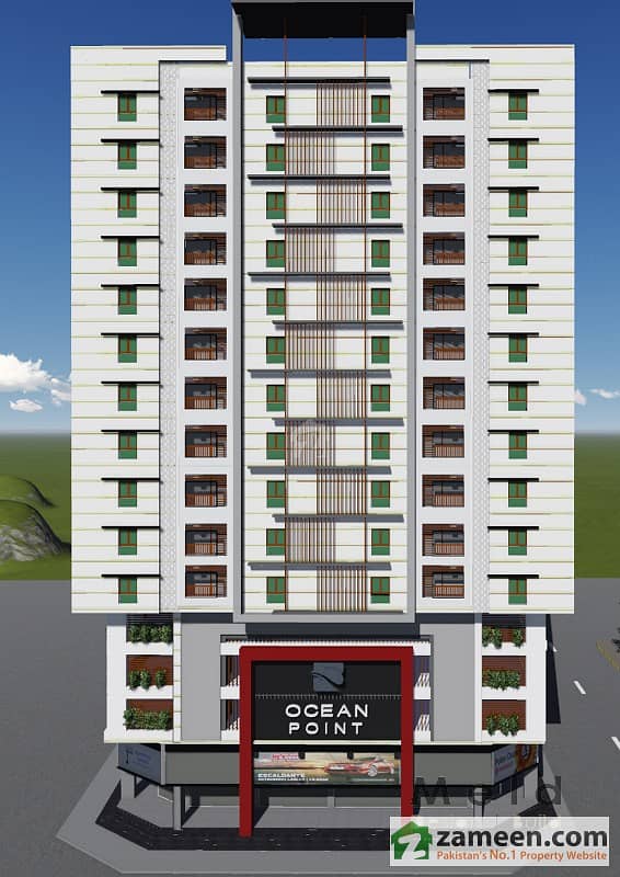 Ocean Point 3 Bed Apartment For Sale On Booking (rohail Khand Society Shaheed E Millat Road Karachi Pakistan) Ocean Point 3 Bed Apartment For Sale On Booking (rohail Khand Society Shaheed E Millat Road Karachi Pakistan)