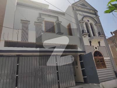 The Lavish Style Double Story House