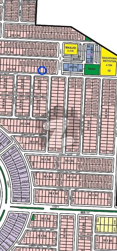 B-17, MULTI GARDENs, E Block Plot For Sale,