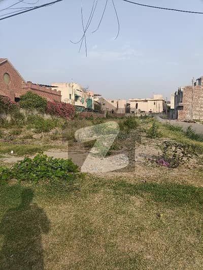Residential Plot For Sale Available