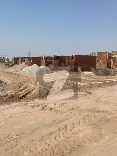 5 Marla Ready For Possession and Transfer Free Plots In Tulip Overseas Block Park View City 5 Marla Ready For Possession and Transfer Free Plots In Tulip Overseas Block Park View City
