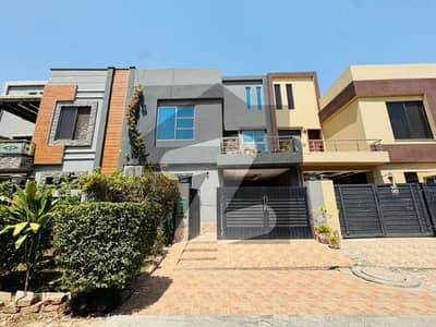 Fully Furnished House 5 Marla For Sale Near To MacDonald Sector D Lahore Fully Furnished House 5 Marla For Sale Near To MacDonald Sector D Lahore