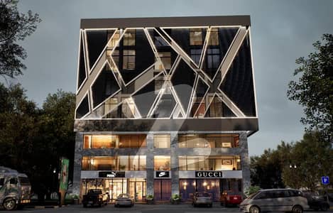 Commercial Shop For Sale Near Thokar Niaz Baig Lahore
