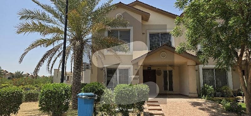 IQBAL Villa Near Main Gate For Sale Bahria Town Karachi
