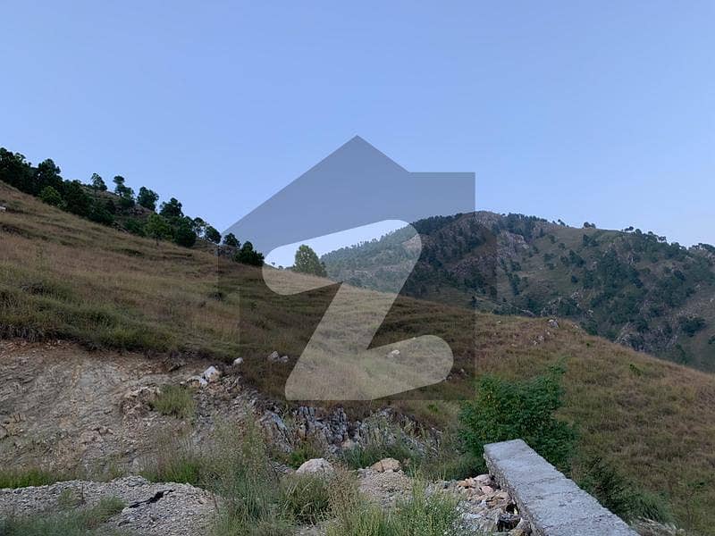 25 Kanal 13 Marla Land Available In Changla Gali 25 Kanal 13 Marla Land Available In Changla Gali