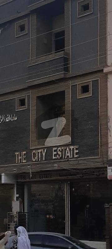400 Square Yards Residential Plot Sell In Saadi Town Contact TARIQ
