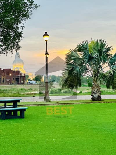 لیک سٹی ۔ گالف اسٹیٹ 2 لیک سٹی,رائیونڈ روڈ,لاہور میں 1 کنال رہائشی پلاٹ 3.25 کروڑ میں برائے فروخت۔