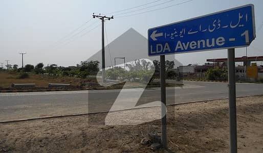 Prime Location 10 Marla Residential Plot Near Park Mosque and Commercial Market for Sale in M Block LDA Avenue 1 Lahore Prime Location 10 Marla Residential Plot Near Park Mosque and Commercial Market for Sale in M Block LDA Avenue 1 Lahore