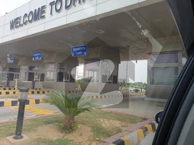 IDEAL LOCATION PLOT AVAILABLE FOR SALE DHA CITY SECTOR 15D