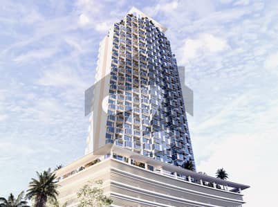 Modern 2-Bed Apartment In Saima Marina Residence, HMR Waterfront - DHA Phase 8 Karachi Modern 2-Bed Apartment In Saima Marina Residence, HMR Waterfront - DHA Phase 8 Karachi