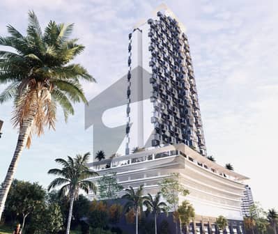 Spacious 2-Bed Apartment for Sale | Saima Marina Residence | HMR Waterfront | DHA Phase 8 Karachi