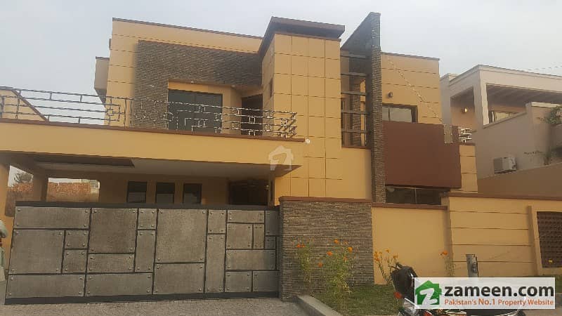 Secure Elegant & Luxurious House In Askari Quetta