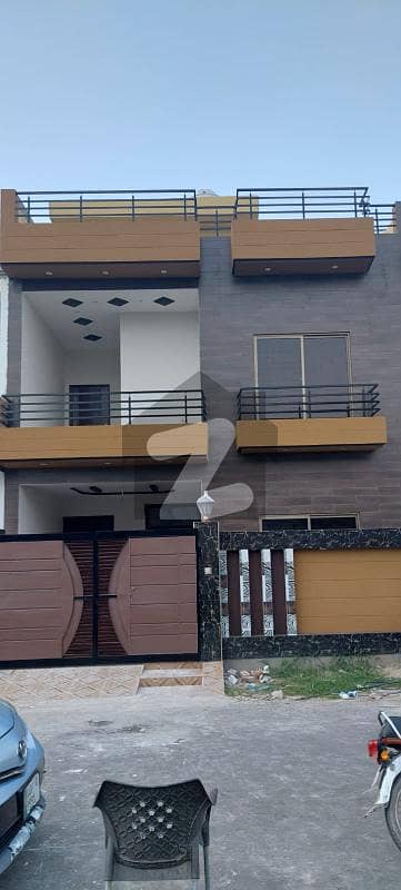 5 MARLA HOUSE FOR SALE 5 MARLA HOUSE FOR SALE