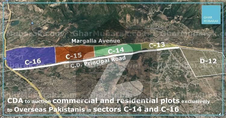 C-16/3 500 Square Yards Plot For Sale C-16/3 500 Square Yards Plot For Sale