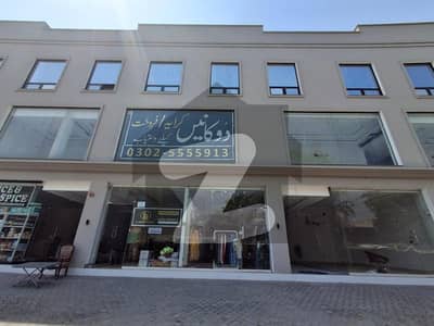 Prime Shop for Sale in AL Rehman Plaza Invest Now!