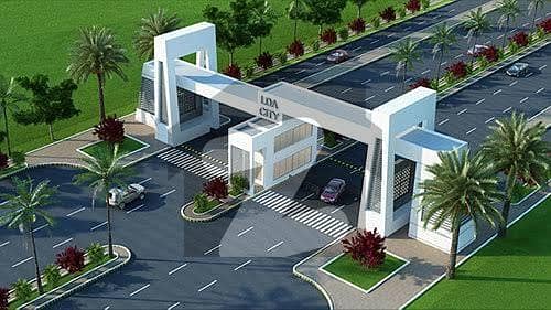 Centrally Located Prime Location Residential Plot Available In LDA City Phase 1 - Block L For sale Centrally Located Prime Location Residential Plot Available In LDA City Phase 1 - Block L For sale