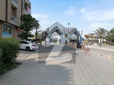 Prominently-Located 1 Kanal Residential Plot Available In Formanities Housing Scheme - Block LL Prominently-Located 1 Kanal Residential Plot Available In Formanities Housing Scheme - Block LL
