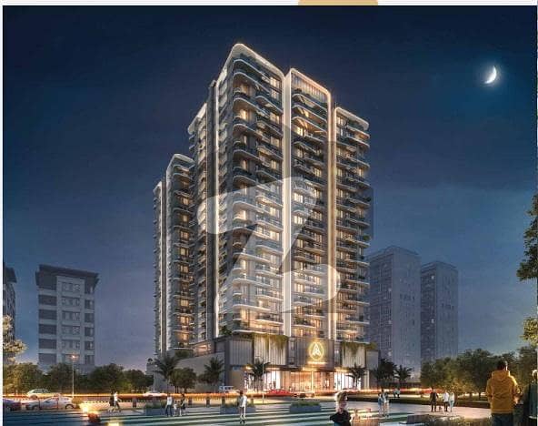3-Bed Luxury Apartment On Booking In Kolachi Society Prime Location On AA Boulevard 3-Bed Luxury Apartment On Booking In Kolachi Society Prime Location On AA Boulevard