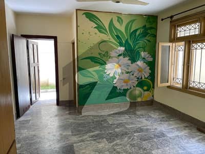 F-11 OPEN BASMENT FOR RENT