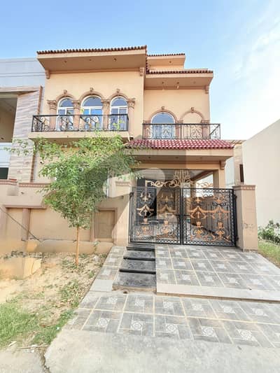 5 Marla Spanish House Available For Sale 5 Marla Spanish House Available For Sale