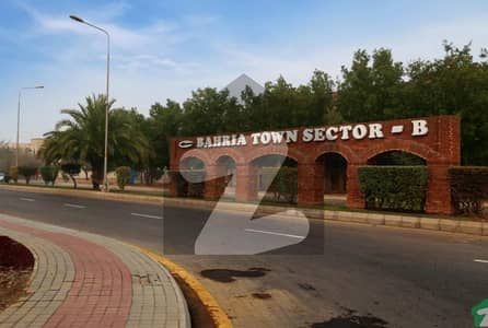 5.5 Marla Corner All Dues Paid Plot For Sale In Ghaznavi Extension Block Bahria Town Lahore