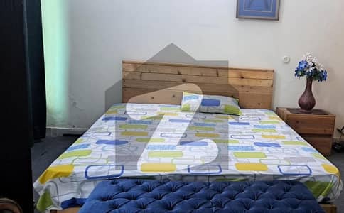 askari 10 one bed room available for rent only for girls