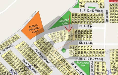 Plot No 197/2, 5 Marla, Bahria Nasheman Iris Block Extension , Adjacent To Gas Cutting, Possession Utility Paid Plot No 197/2, 5 Marla, Bahria Nasheman Iris Block Extension , Adjacent To Gas Cutting, Possession Utility Paid