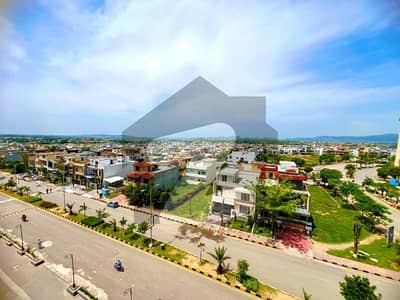 1 KANAL MAIN BOULEVARD C BLOCK PLOT FOR SALE FAISAL TOWN ISLAMABAD ALL FACILITY AVAILABLE