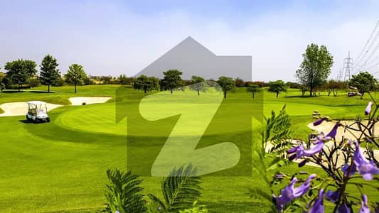 41.5 Marla Plot In Golf Estates 1 - Ideal Location For Your Dream House 41.5 Marla Plot In Golf Estates 1 - Ideal Location For Your Dream House