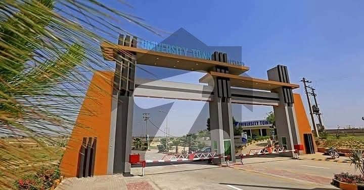 University Town 5 Marla Plot For Sale Prime Location University Town 5 Marla Plot For Sale Prime Location