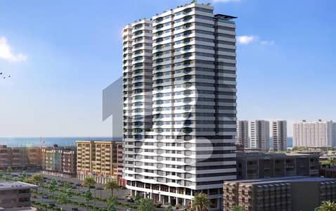 Stunning 3-Bed Apartment Available For Sale In GW Tower, Clifton Block 2, Karachi Stunning 3-Bed Apartment Available For Sale In GW Tower, Clifton Block 2, Karachi