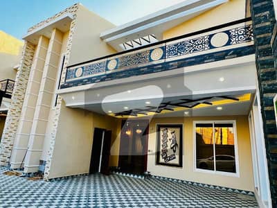 10 Marla Brand New Luxurious Double Storey House For Sale Bosan Road