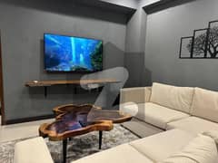 Fully Furnished Luxury Apartment For Sale In Bahria Town Lahore With Handsome Rental Income