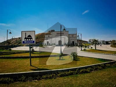 Perfect Location 1 Kanal Plot On Central Boulevard DHA Phase 4, Sector C Perfect Location 1 Kanal Plot On Central Boulevard DHA Phase 4, Sector C