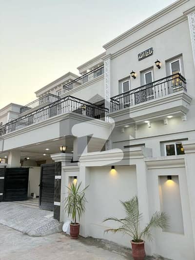 1 Kanal Brand New Double store House.