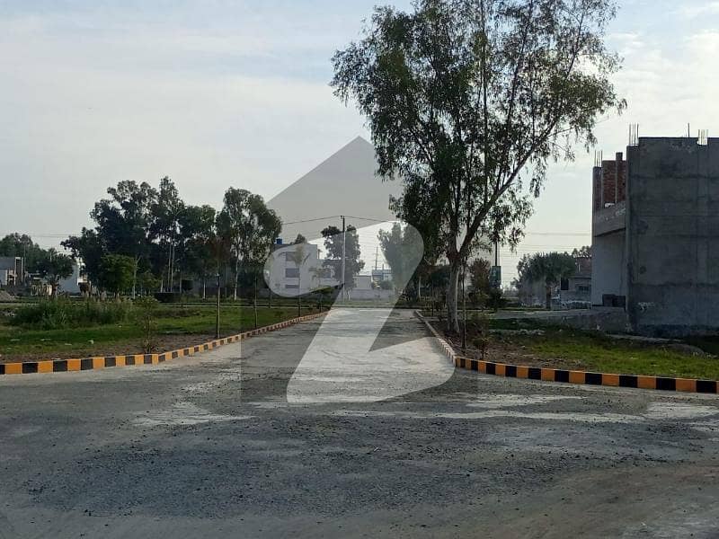 ONE KANAL LDA APPROVED PLOT IN CHINAR BAGH ONE KANAL LDA APPROVED PLOT IN CHINAR BAGH