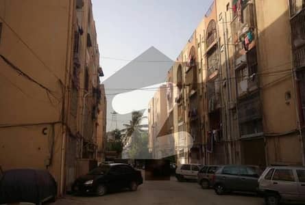 گلشنِ اقبال - بلاک 16 گلشنِ اقبال,گلشنِ اقبال ٹاؤن,کراچی میں 2 کمروں کا 3 مرلہ فلیٹ 85.0 لاکھ میں برائے فروخت۔