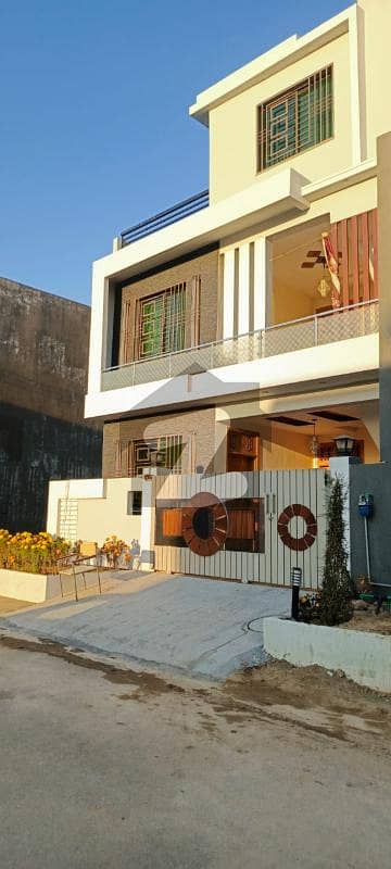 Double Story Beautiful House for Sale in: FMC (Faisal Margalla City), A++ CONSTRUCTION B-17 Islamabad Double Story Beautiful House for Sale in: FMC (Faisal Margalla City), A++ CONSTRUCTION B-17 Islamabad