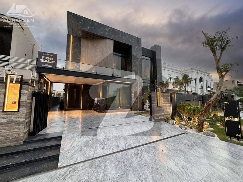 Ultra Modern Bungalow For Sale At Super Hot Location Ultra Modern Bungalow For Sale At Super Hot Location