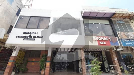 Property Links Offers A Triple Storey 1450 Sq Feet Commercial Unit With Roof Right For Sale At Ideal Location Of F-7 Markaz Property Links Offers A Triple Storey 1450 Sq Feet Commercial Unit With Roof Right For Sale At Ideal Location Of F-7 Markaz