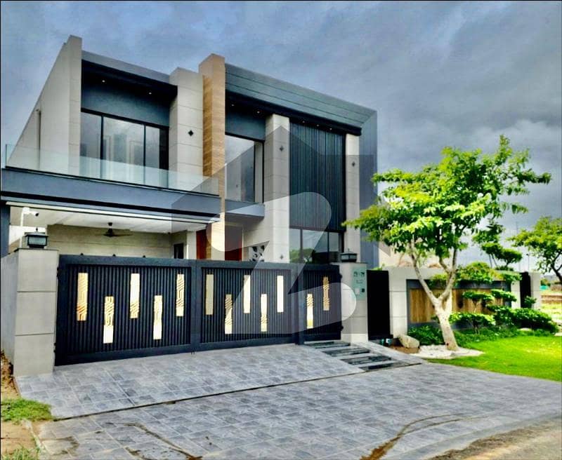 1 Kanal Brand New Most Beautiful Luxry House For Sale Near Park 1 Kanal Brand New Most Beautiful Luxry House For Sale Near Park