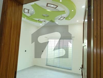 8 Marla Brand New House For Rent In Bahria Orchard