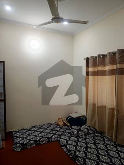 3 Marla Corner Single Store House Wazir Town Gulzar e Qaid Old Airport Link Road