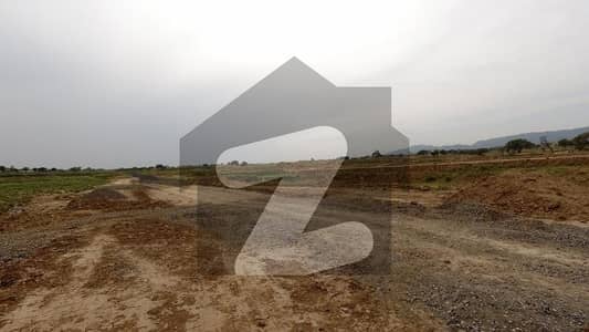 3 Side Corner Extra Land Plot For Sale