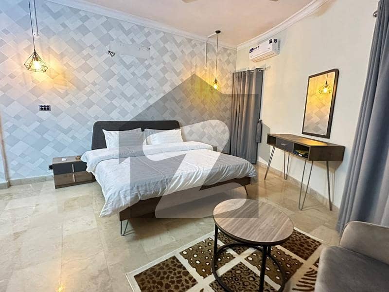 3 Bedrooms Luxury Furnished Apartment Available For Rent In F11 3 Bedrooms Luxury Furnished Apartment Available For Rent In F11